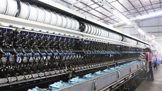 鹿寨县缫丝物流